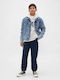 Kids' Pants Navy