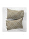 Isadore Lorraine Set Față de Pernă Geometrica-brown 50x70cm.