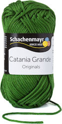 Schachenmayr Catania Grande Bumbac Olive 63m 50gr