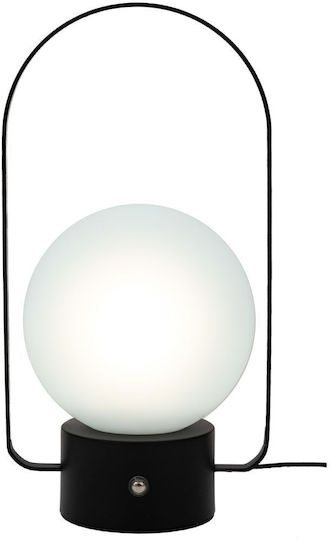 Iliadis Decorative Lamp Black