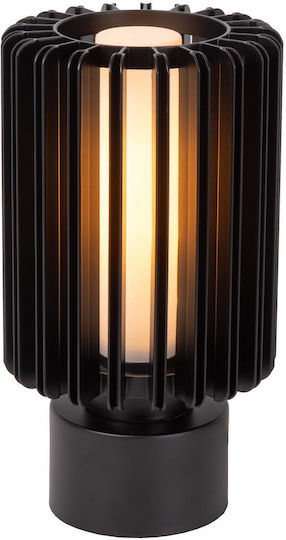 Lucide Lightning Lambres Декоративна Лампа с Цокъл за Крушка E27 Lucide Lightning Lambres Декоративна Лампа с Цокъл за Крушка E27