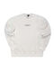Sweatshirt Ecru