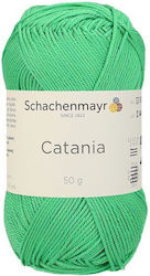 Schachenmayr Catania Βαμβακερό Mint Green 125m ...