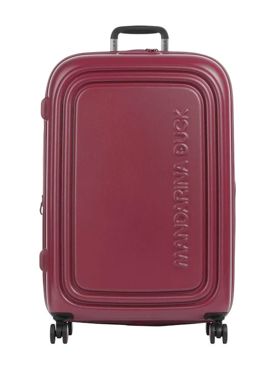 Mandarina Duck Logoduck Große Bordeaux Mandarina Duck Logoduck Große Bordeaux