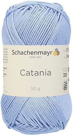 Schachenmayr Catania Bumbac Catania Albastru Seren 125m 50gr