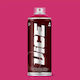 Montana Colors Σπρέι Βαφής Ακρυλικό με Σατινέ Εφέ Paradise Pink 400ml
