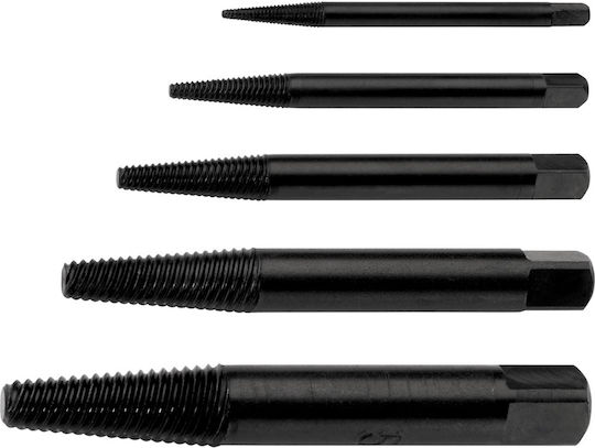 Rennsteig Puller Set for Screws 5pcs
