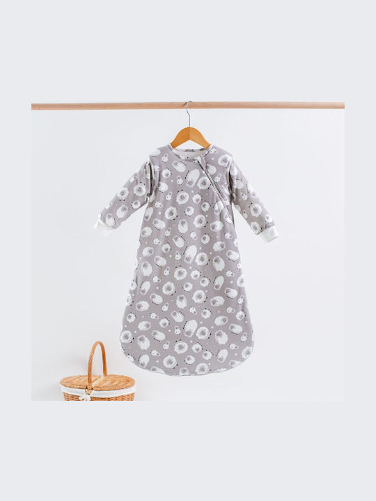 abo Winter Sleeping Bag Bag Me 2.5 Tog Gray