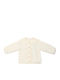 Kids Shirt Long-sleeved Off White