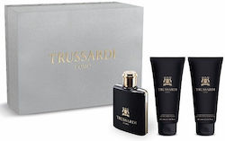Trussardi Uomo Мъжки Комплект с Eau de Toilette