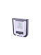 Waste Bin for Cabinet Plastic Grey 10lt