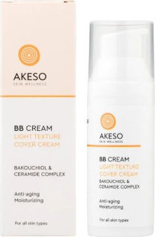 Akeso BB Light Cremă Hidratantă de Zi pentru Față 50ml