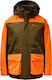 Pinewood Furudal Jagdjacke Vlies Orange