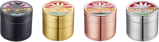 Champ High Color Leaf Grinder 4 Parts 40mm