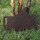 Sable Folding Knife Storage Case 5 Inch Cowhide Leather Tool Belt Case Knife
