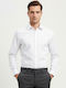 Long-sleeved Shirt White