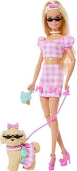 Barbie Twinning Looks & Σκυλάκι Κούκλα για 3+ Ε...