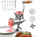 Vevor Mincer Plate Meat Grinder