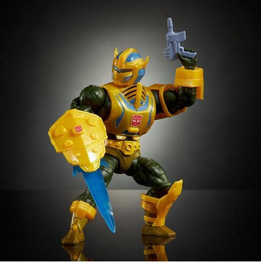 Action Figure Bumblebee Masters of the Universe 14cm.