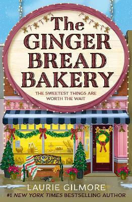 The Gingerbread Bakery, Книга 5 От Поредицата "пристанище На Мечтите"