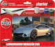 Airfix Lamborghini Фигура за Моделизъм Автомобил с Лепило и Бои