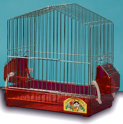 Klouvotechniki Bird Cage Mini White Klouvotechniki Bird Cage Mini White