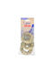 Edible Rodents Toys Glee Alfalfa Woven Rings 3pcs 7cm 91327