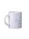 I'll Be There You Чаша Керамично Бяла