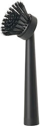 Zone Denmark Perie De Curățare Pentru Farfurii 22 Cm Stand Negru