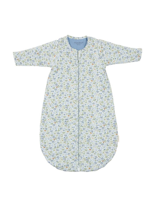 Little Dutch Winter Sleeping Bag Forest Adventure Forest Adventure with Detachable Sleeves