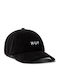 Huf Og Corduroy 6 Panel Cv Hat Ht00894 Black
