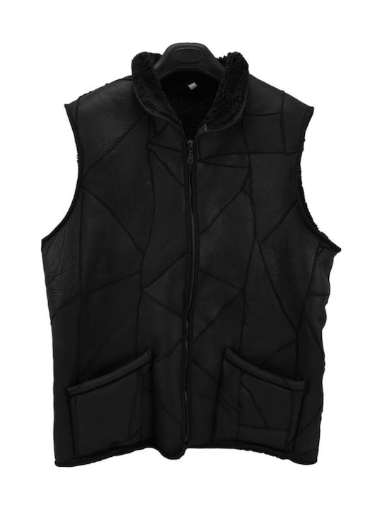 Men's Safety Vest Black Men's Safety Vest Black