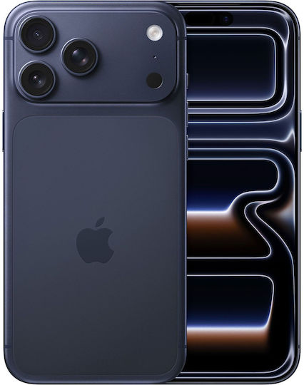 Apple iPhone 17 Pro Max (12/2TB) Deep Blue