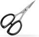 Universal Scissors 18 Cm Length Unequal Handles Locking System Ring Torx Screw Evolution Line Premax
