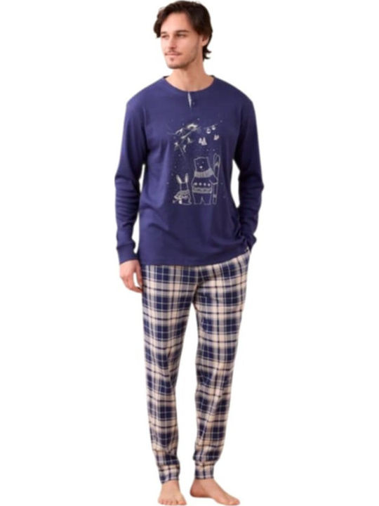 Noidinotte Blue/plaid