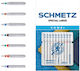 Set 10 Ac Schmetz Combi Special Mari de Ace Universale Denim Jersey Piele Microtex