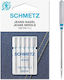Set 5 Jeans Nadeln Schmetz Nadeln Größe 90 System 130/705 H