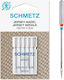 Set 5 Schmetz Игли За Тъкане Размер 90 За Шевна Машина Система 130/705 H