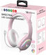 Subsonic Spectra Over Ear Gaming Headset με σύν...