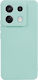 Back Cover Silicon Turcoaz (Redmi 15C 4G)