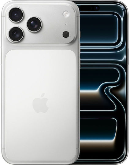 Apple iPhone 17 Pro Max (12GB/2TB) Silver