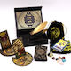Goldene Tarotkarten – Lass Die Magie Beginnen – Geschenkset