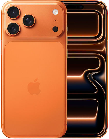 Apple iPhone 17 Pro Max (12GB/512GB) Cosmic Orange