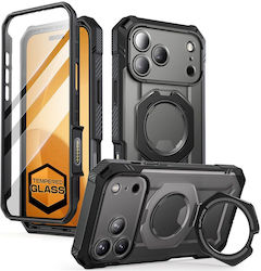 Supcase Ub Grip Pro Mag Schware (iPhone 17 Pro Max)