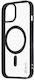Obal:Me Back Cover Silicon Negru (iPhone 15)