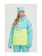 O'Neill Women's Ski & Snowboard Jacket Blue 1500028-45032