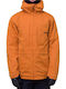 686 Men's Ski & Snowboard Jacket Orange I-004401-1108
