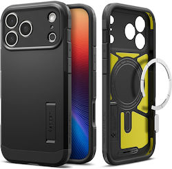 Spigen Tough Armor T Magsafe Back Cover Plastic...