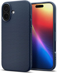 Spigen Liquid Air Blue (iPhone 17, Spigen) Spigen Liquid Air Blue (iPhone 17, Spigen)