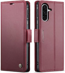 Caseme 023 Luminus Burgundy (Galaxy A17) Caseme 023 Luminus Burgundy (Galaxy A17)